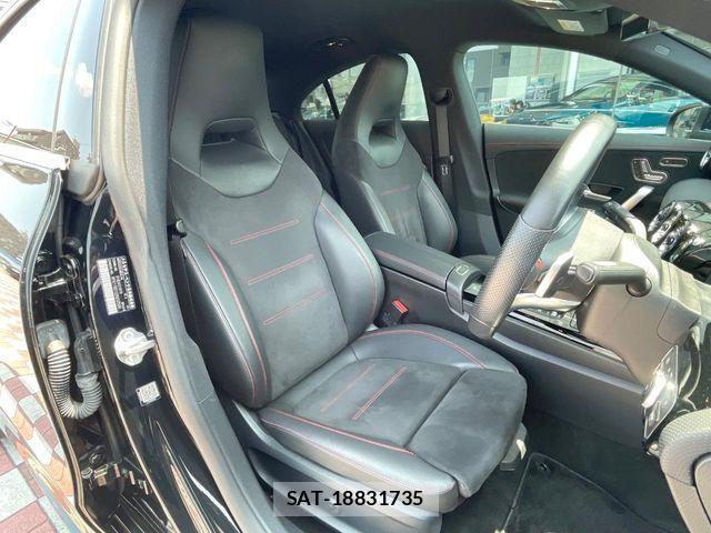 Mercedes Benz CLA-CLASS 2021-08 8245868-7