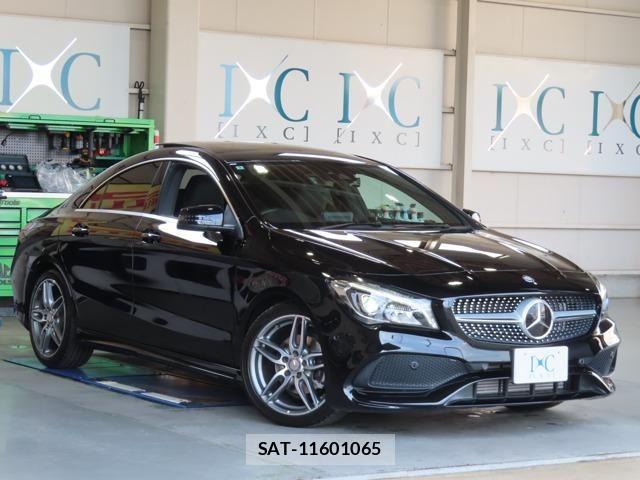 Mercedes Benz CLA-CLASS 2017-05 8315375-0
