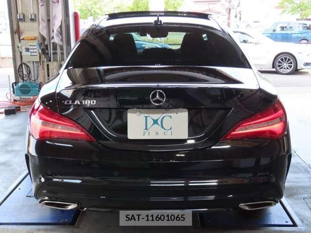 Mercedes Benz CLA-CLASS 2017-05 8315375-9