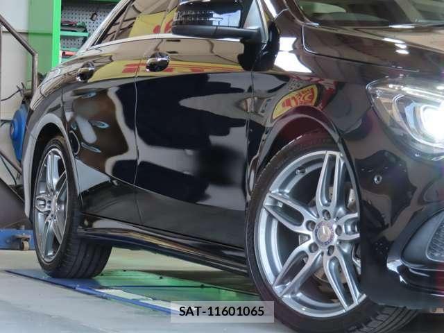 Mercedes Benz CLA-CLASS 2017-05 8315375-10