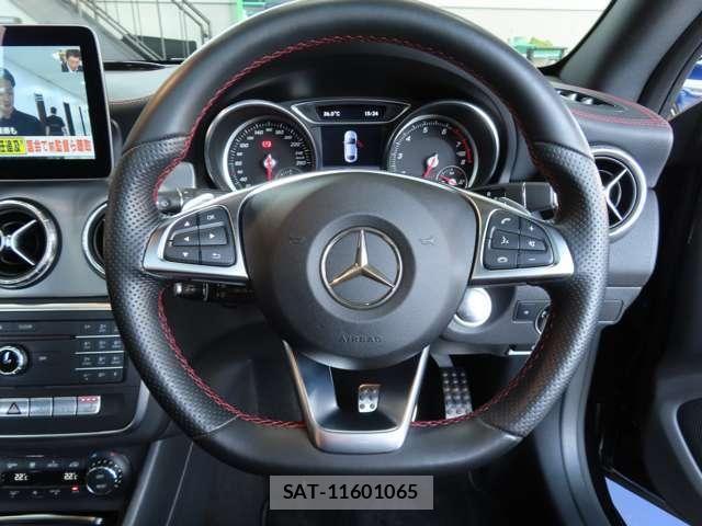 Mercedes Benz CLA-CLASS 2017-05 8315375-17
