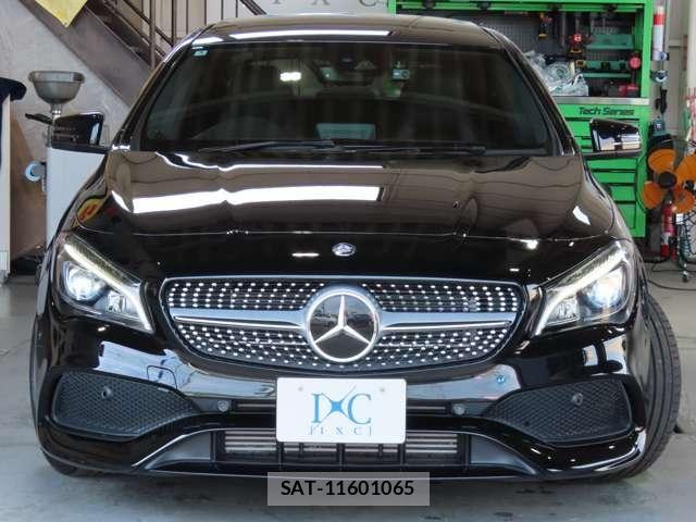 Mercedes Benz CLA-CLASS 2017-05 8315375-1