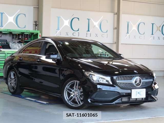 Mercedes Benz CLA-CLASS 2017-05 8315375-20