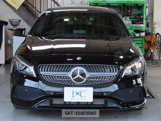 Mercedes Benz CLA-CLASS 2017-05 8315375-21