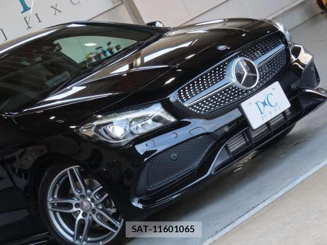 Mercedes Benz CLA-CLASS 2017-05 8315375-22