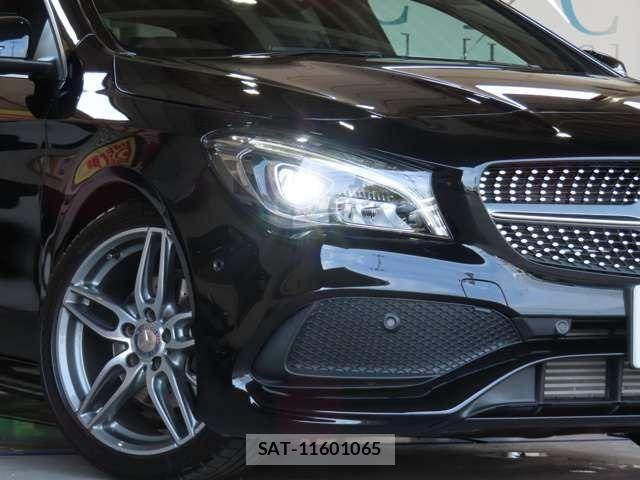 Mercedes Benz CLA-CLASS 2017-05 8315375-2