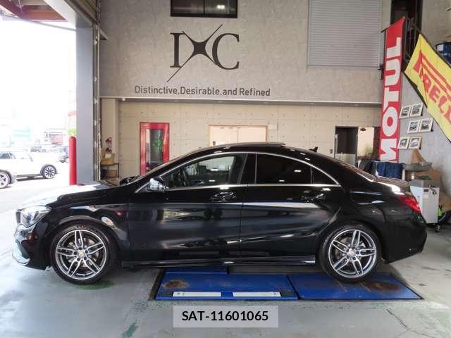Mercedes Benz CLA-CLASS 2017-05 8315375-5
