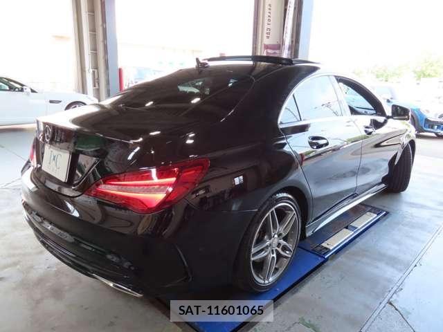 Mercedes Benz CLA-CLASS 2017-05 8315375-7