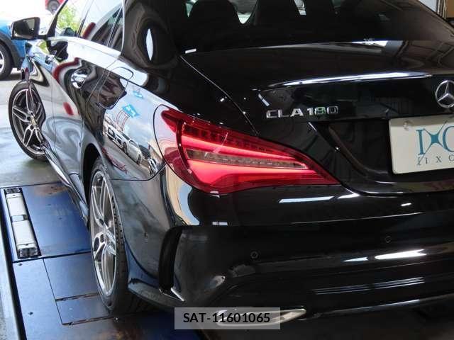 Mercedes Benz CLA-CLASS 2017-05 8315375-8