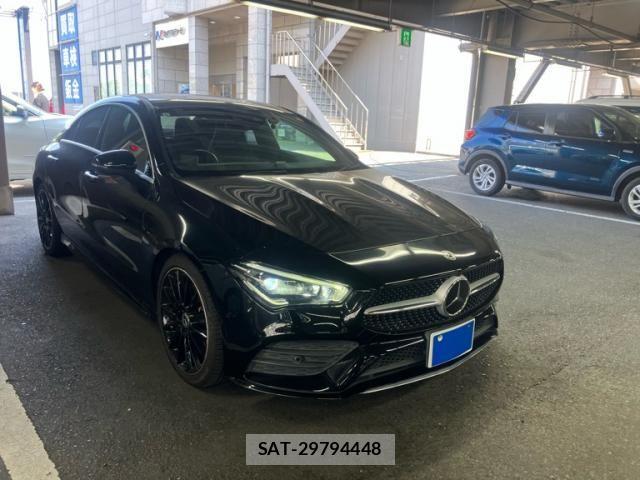 Mercedes Benz CLA-CLASS 2019-09 8315374-0