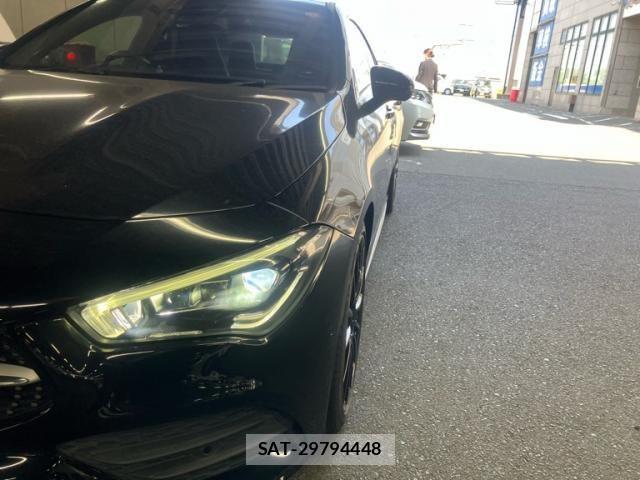 Mercedes Benz CLA-CLASS 2019-09 8315374-9