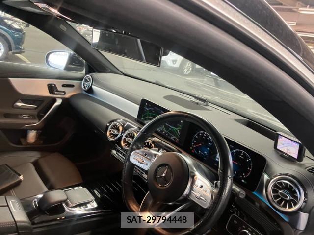 Mercedes Benz CLA-CLASS 2019-09 8315374-14