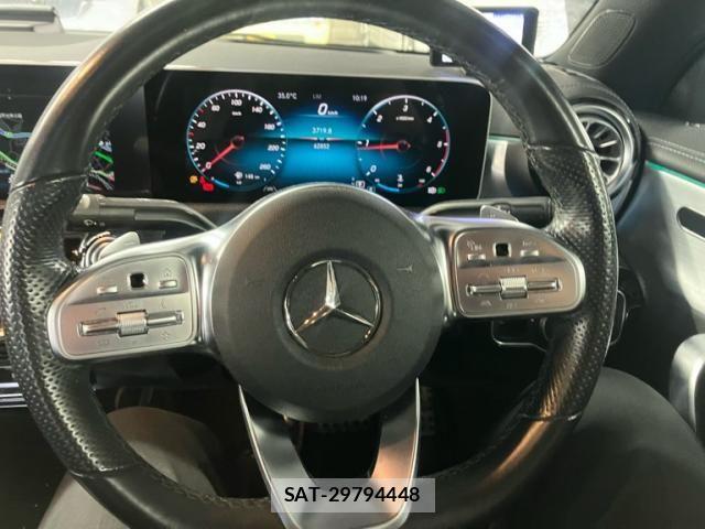 Mercedes Benz CLA-CLASS 2019-09 8315374-15