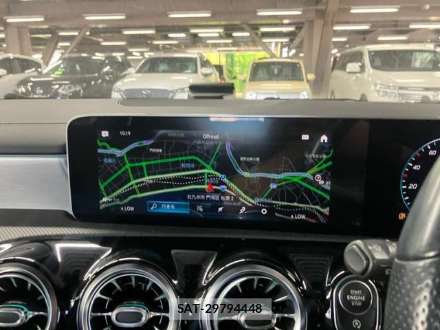 Mercedes Benz CLA-CLASS 2019-09 8315374-18