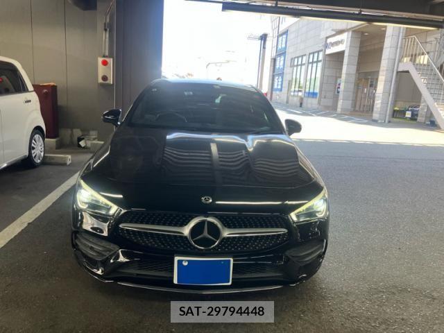 Mercedes Benz CLA-CLASS 2019-09 8315374-1
