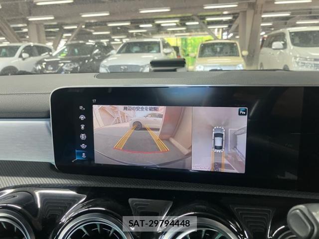 Mercedes Benz CLA-CLASS 2019-09 8315374-19