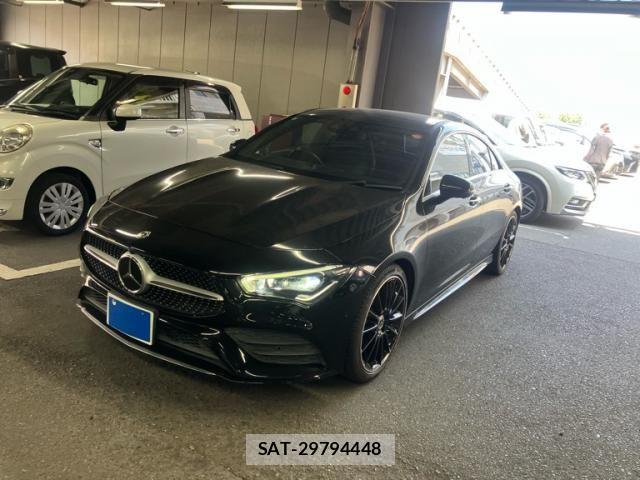 Mercedes Benz CLA-CLASS 2019-09 8315374-2