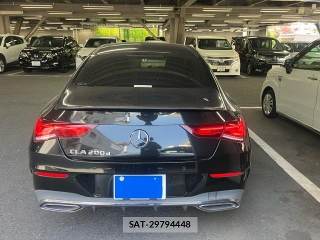 Mercedes Benz CLA-CLASS 2019-09 8315374-3