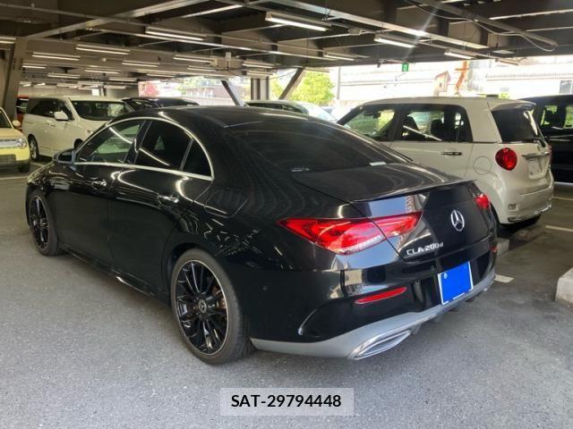 Mercedes Benz CLA-CLASS 2019-09 8315374-4
