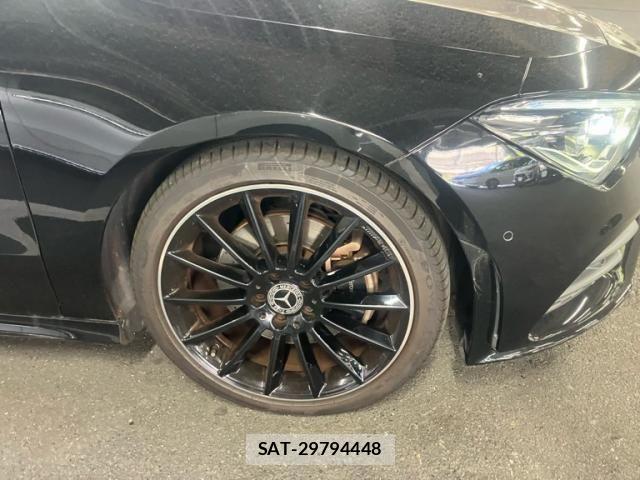 Mercedes Benz CLA-CLASS 2019-09 8315374-5