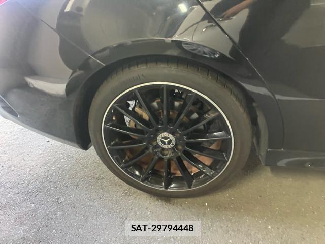Mercedes Benz CLA-CLASS 2019-09 8315374-6