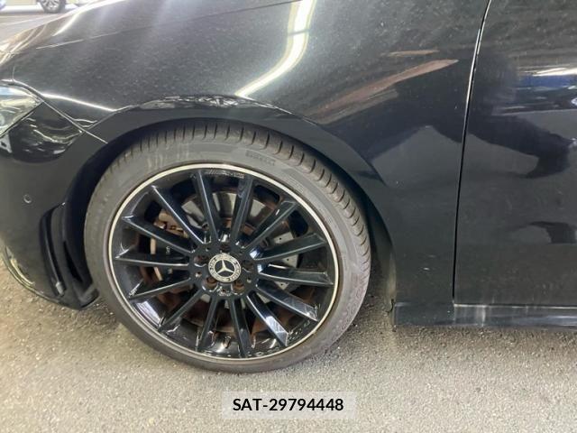 Mercedes Benz CLA-CLASS 2019-09 8315374-8