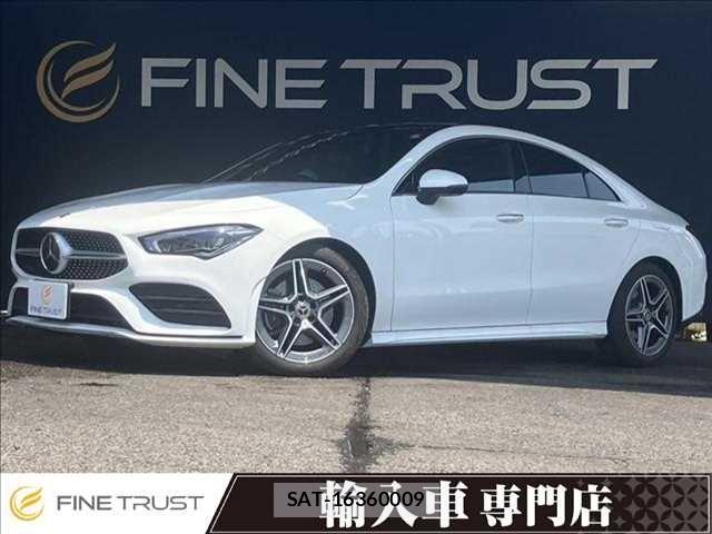 Mercedes Benz CLA-CLASS 2020-12 8336722-0