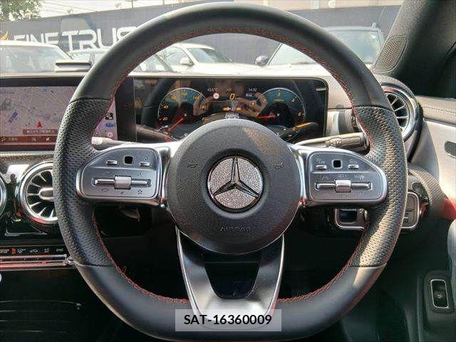 Mercedes Benz CLA-CLASS 2020-12 8336722-9