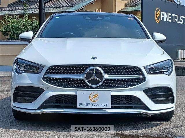 Mercedes Benz CLA-CLASS 2020-12 8336722-13