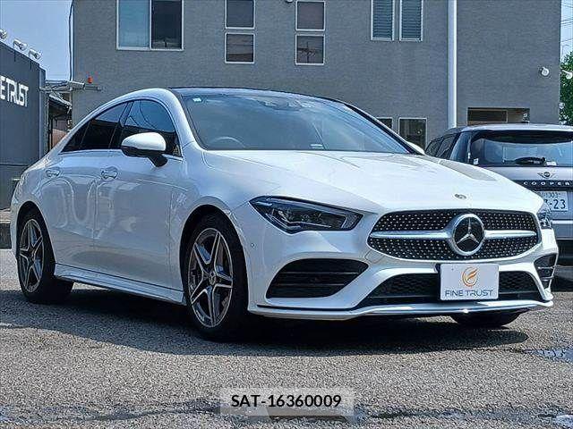 Mercedes Benz CLA-CLASS 2020-12 8336722-14