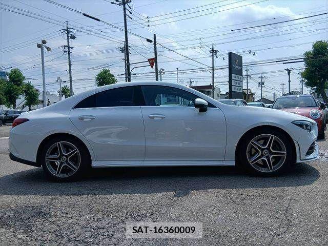 Mercedes Benz CLA-CLASS 2020-12 8336722-15