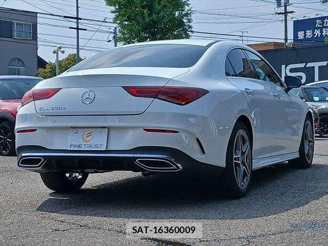 Mercedes Benz CLA-CLASS 2020-12 8336722-16
