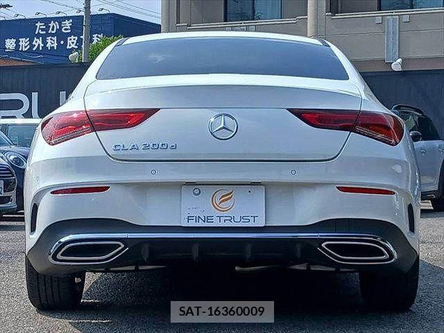 Mercedes Benz CLA-CLASS 2020-12 8336722-17