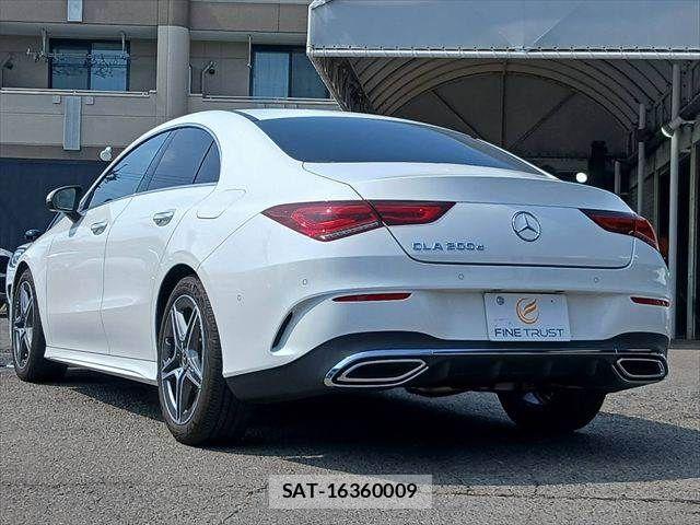 Mercedes Benz CLA-CLASS 2020-12 8336722-18