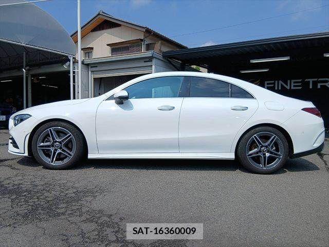 Mercedes Benz CLA-CLASS 2020-12 8336722-19
