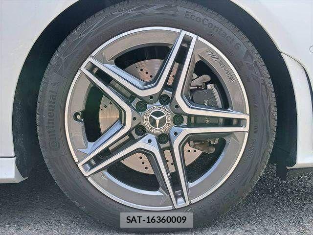 Mercedes Benz CLA-CLASS 2020-12 8336722-25