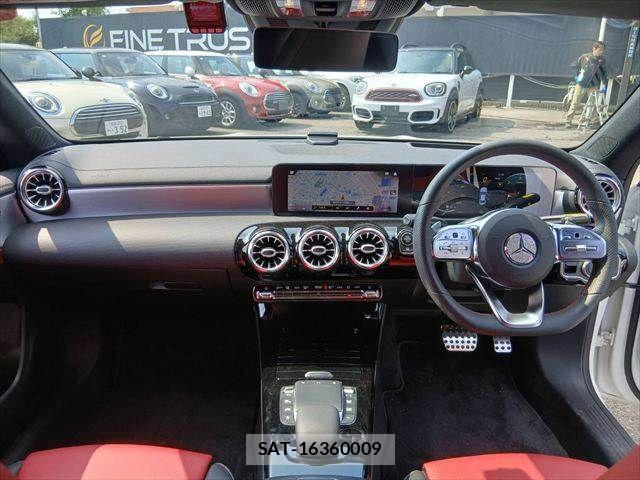 Mercedes Benz CLA-CLASS 2020-12 8336722-2