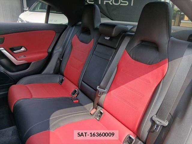 Mercedes Benz CLA-CLASS 2020-12 8336722-29