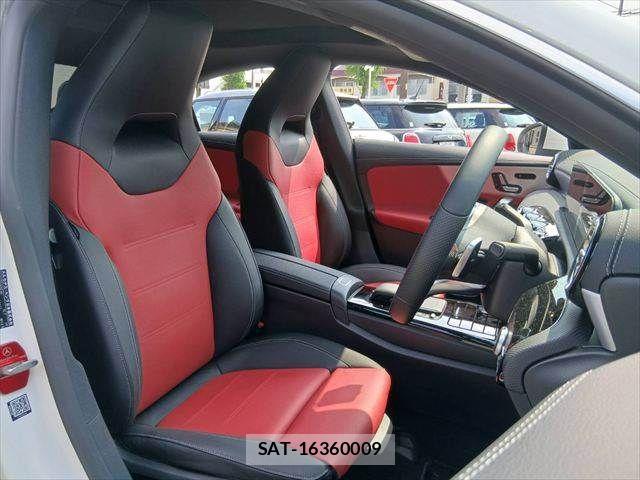 Mercedes Benz CLA-CLASS 2020-12 8336722-6
