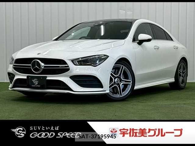 Mercedes Benz CLA-CLASS 2020-03 8336721-0