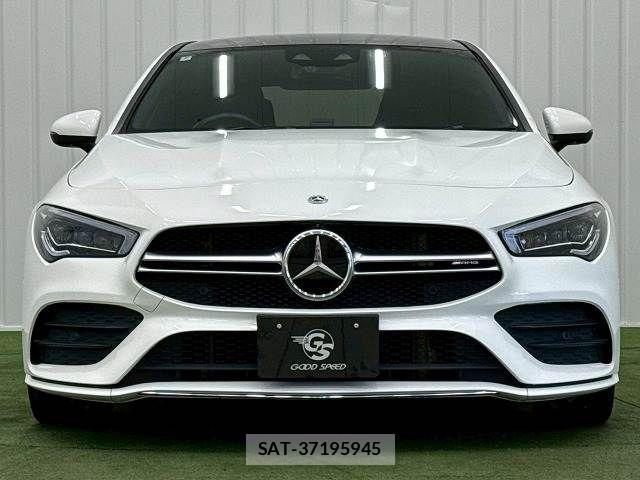 Mercedes Benz CLA-CLASS 2020-03 8336721-11