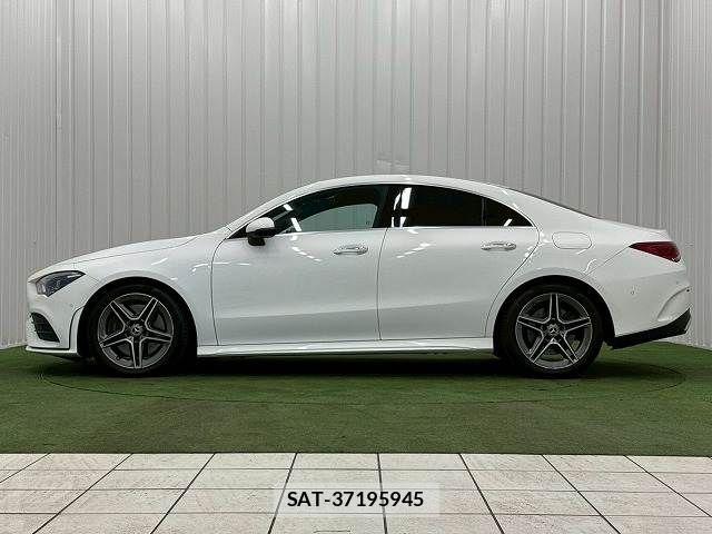 Mercedes Benz CLA-CLASS 2020-03 8336721-13
