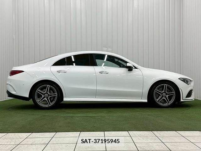 Mercedes Benz CLA-CLASS 2020-03 8336721-14