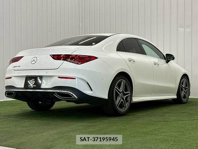 Mercedes Benz CLA-CLASS 2020-03 8336721-15