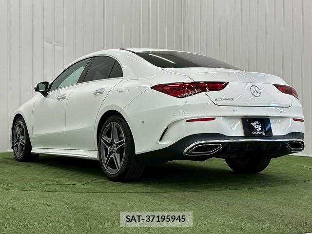 Mercedes Benz CLA-CLASS 2020-03 8336721-16