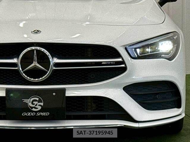 Mercedes Benz CLA-CLASS 2020-03 8336721-17