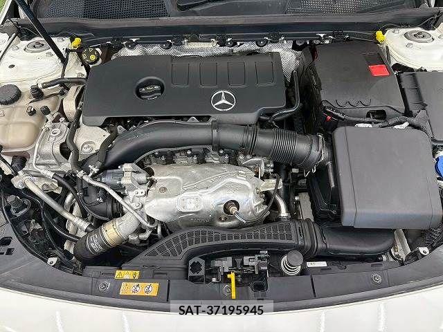 Mercedes Benz CLA-CLASS 2020-03 8336721-19