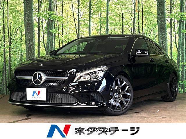 Mercedes Benz CLA-CLASS 2017-03 8336726-0