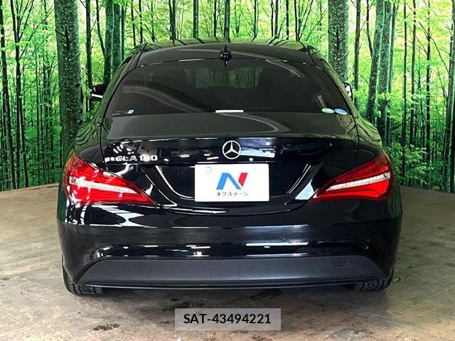 Mercedes Benz CLA-CLASS 2017-03 8336726-15