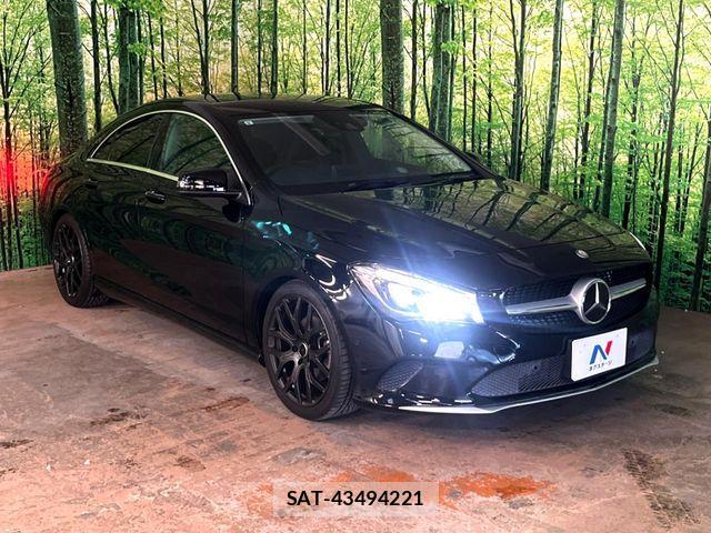Mercedes Benz CLA-CLASS 2017-03 8336726-16